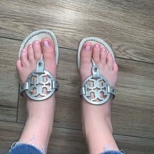 Tory Burch Miller Sandals